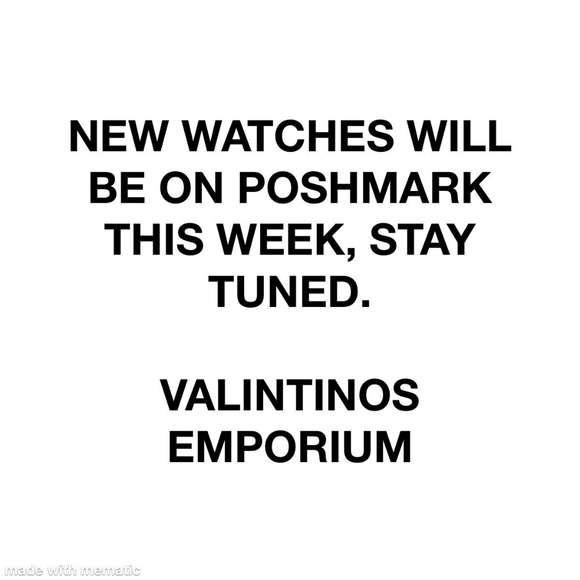 Valintino Custom Watch Builds ⌚️ ✨️ - Picture 1 of 1